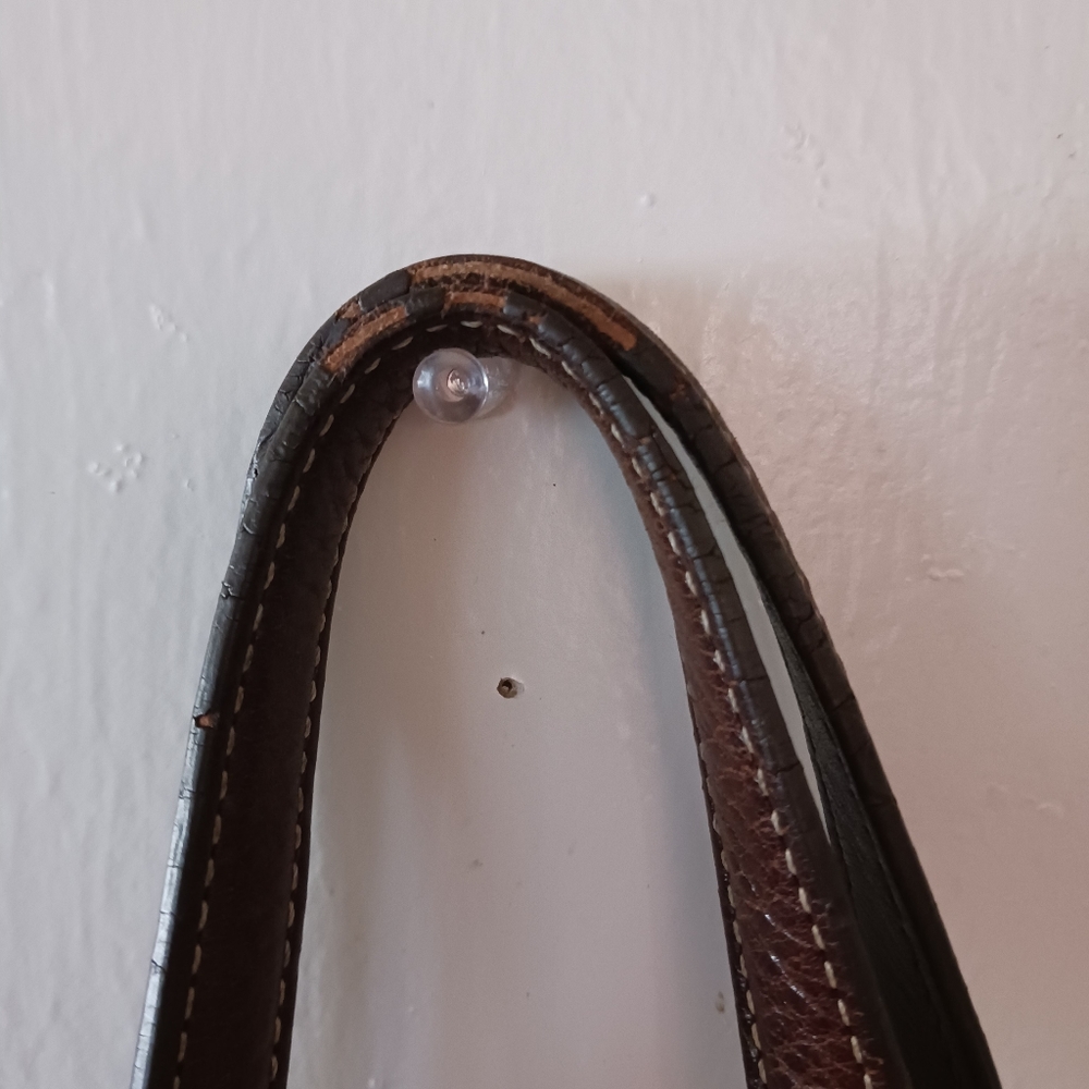 Authentic Coach Patchwork Handbag - Picture 6 of 9
